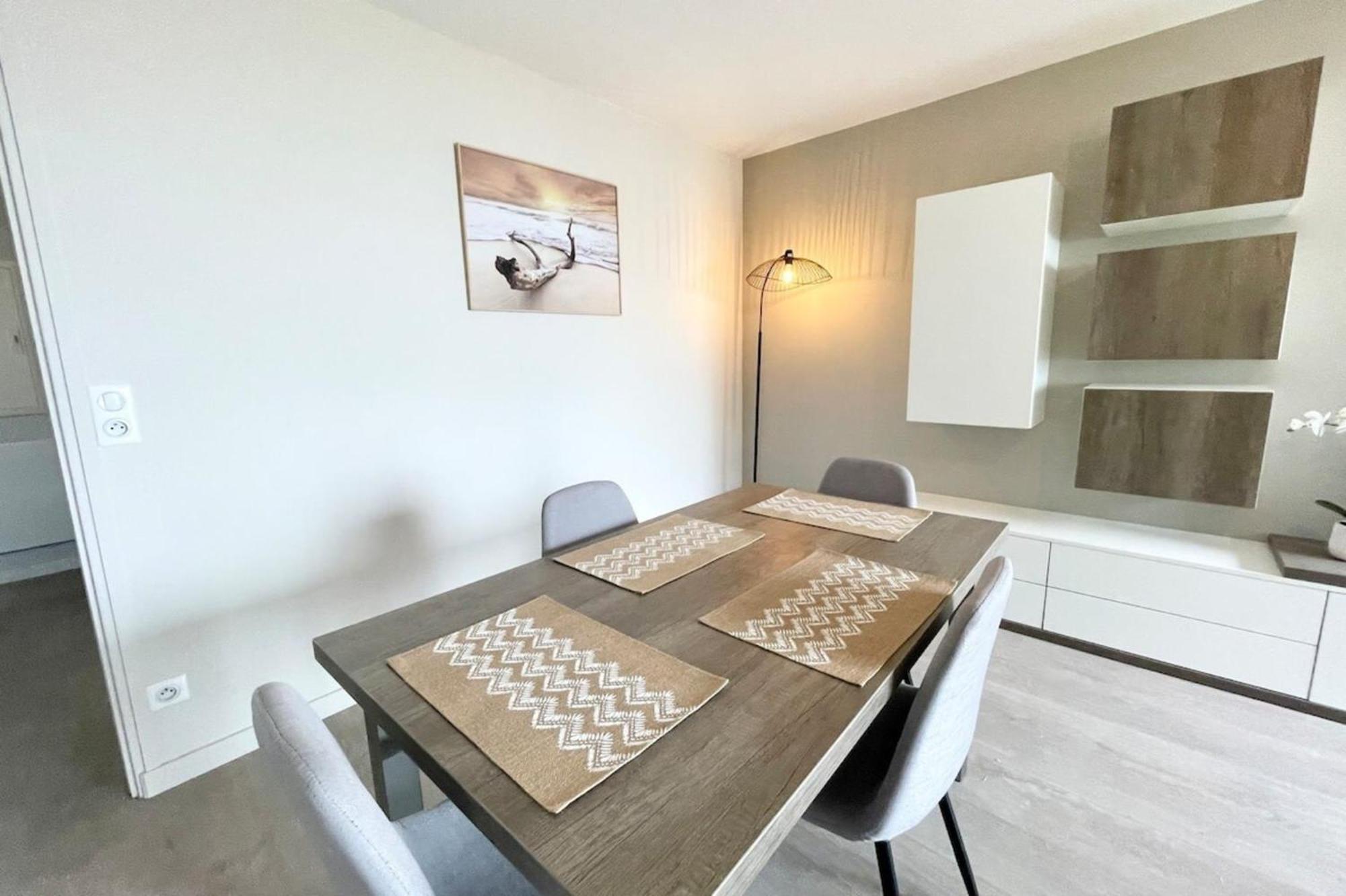 ROYAL ! Appartement de standing Face à l'océan ! Ploemeur Extérieur photo